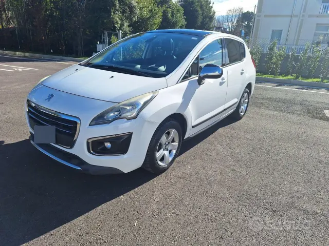 Peugeot 3008 1ª serie