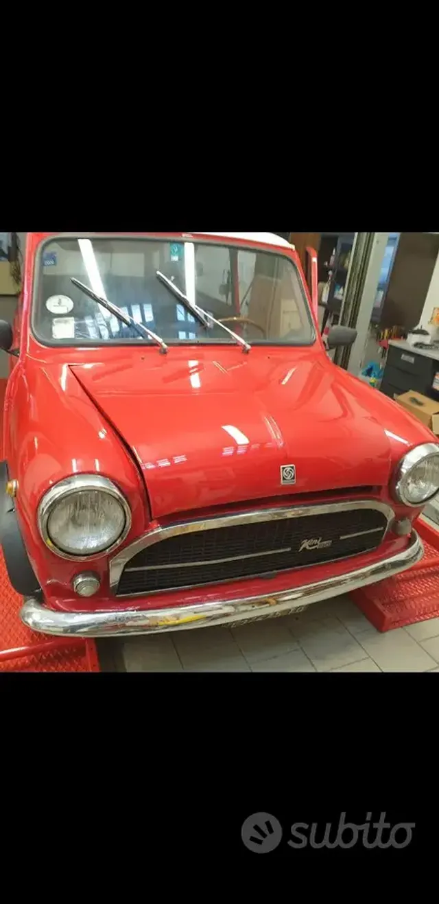 Innocenti Mini