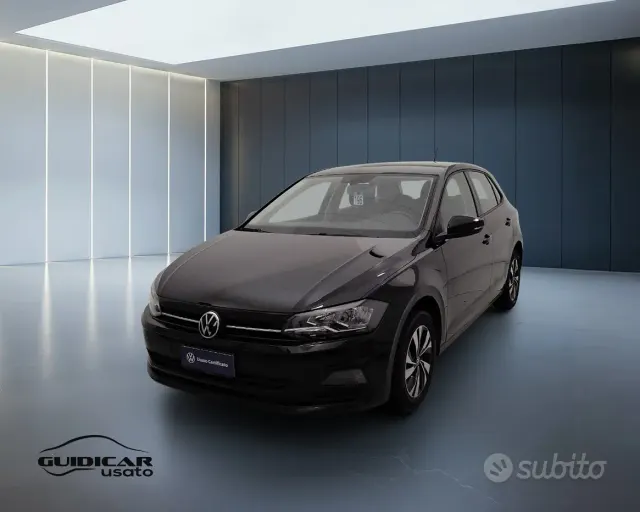 Volkswagen Polo 6ª serie