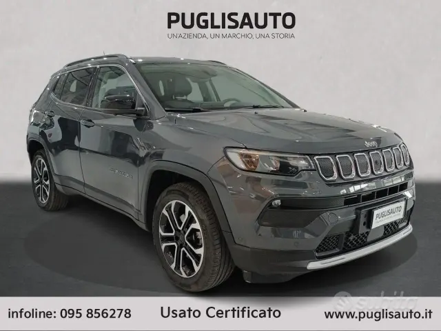 Jeep Compass 2ª serie