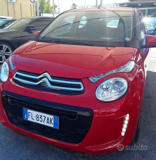 Citroen C1