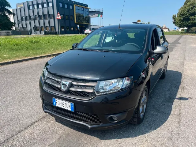Dacia Sandero 2ª serie