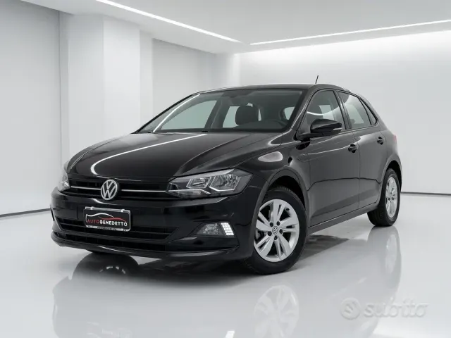 Volkswagen Polo 6ª serie