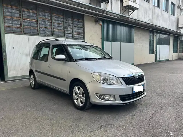 Skoda Roomster