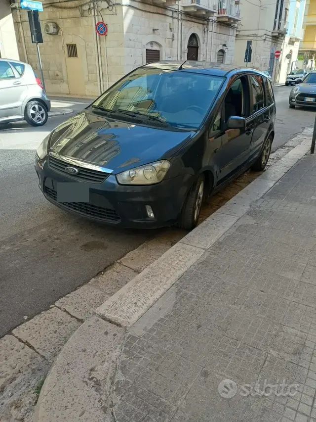 Ford C-Max 1ª serie