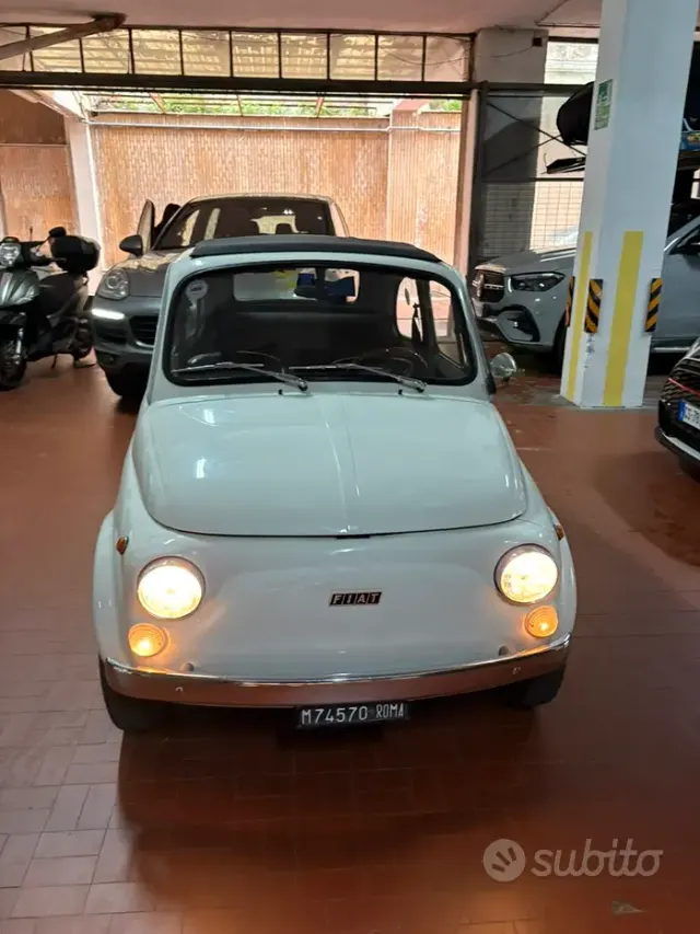 Fiat Cinquecento