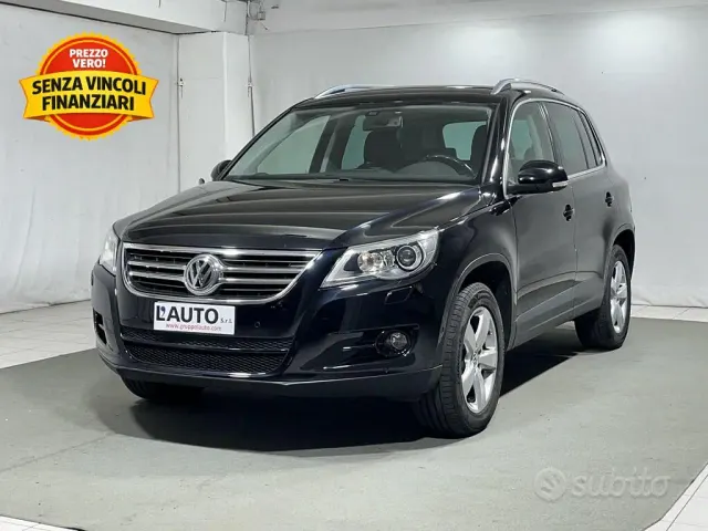 Volkswagen Tiguan 1ª serie