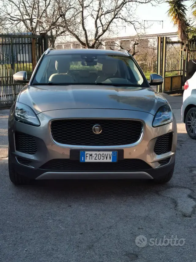 Jaguar E-Pace (X540)