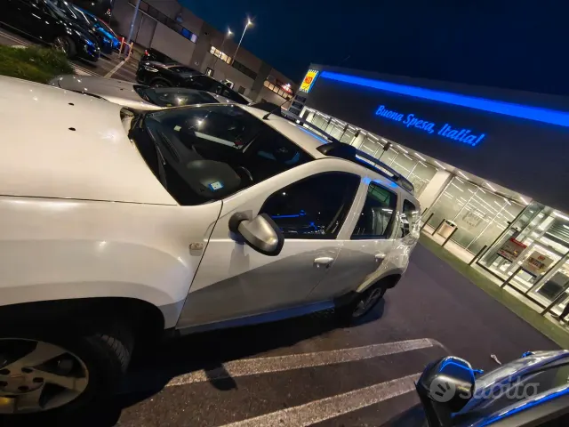 Dacia Duster 1ª serie