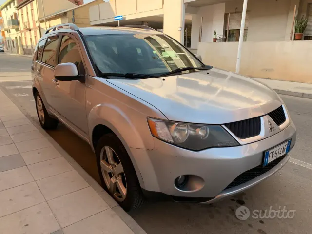Mitsubishi Outlander 2ª(07-10)