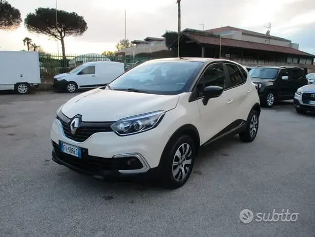 Renault Captur 1ª serie
