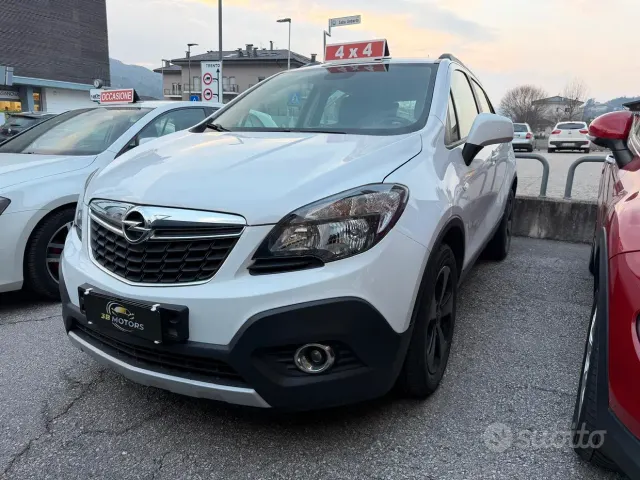 Opel Mokka 1ª serie