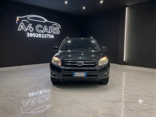 Toyota RAV4 3ª serie