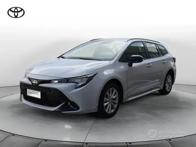 Toyota Corolla (2018-->)