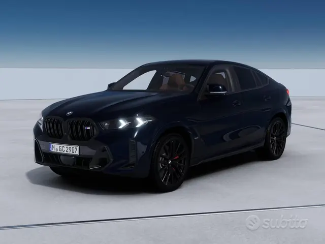 BMW X6 (G06/F96)