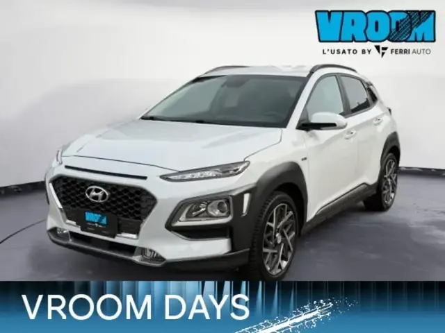 Hyundai Kona
