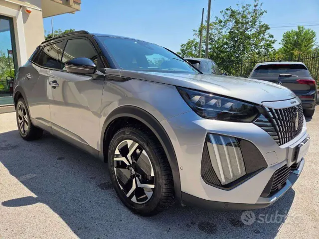 Peugeot 2008 2ª serie