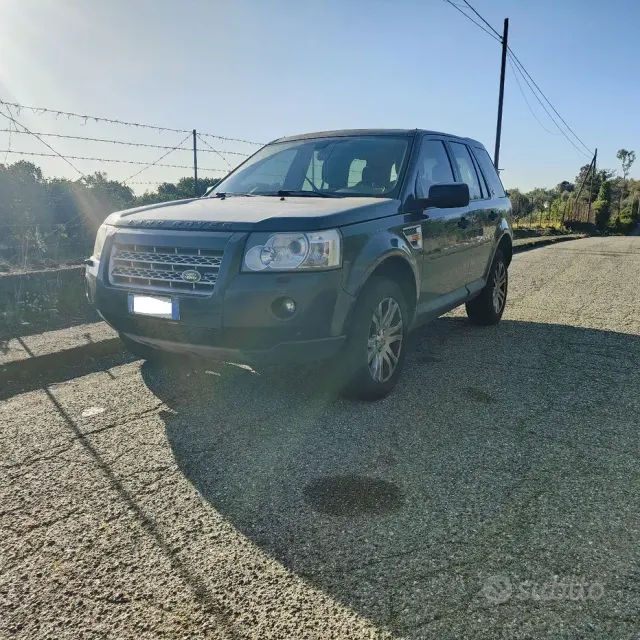 Land Rover Freelander 2ª serie