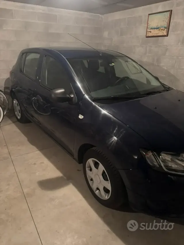 Dacia Sandero 1ª serie