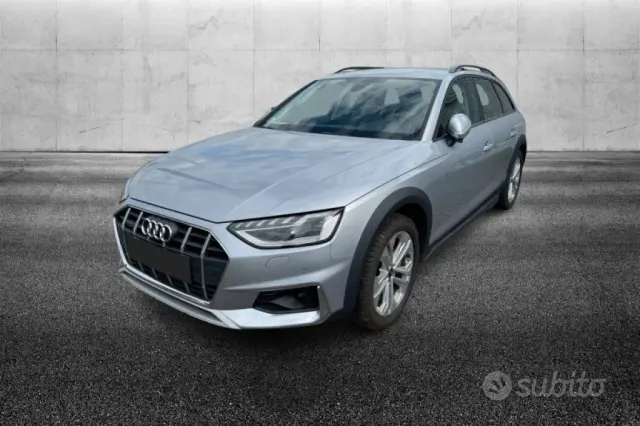 Audi A4 allroad 2ª serie