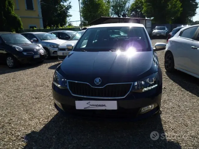 Skoda Fabia 3ª serie