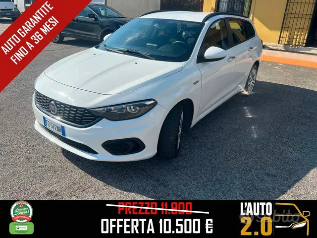 Fiat Tipo (2015-->)