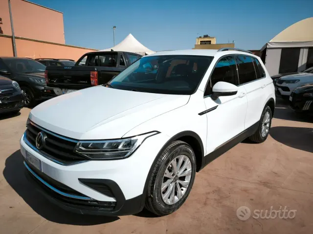 Volkswagen Tiguan 2ª serie