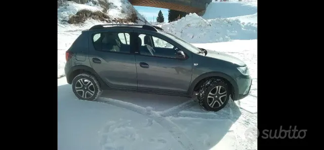 Dacia Sandero 2ª serie