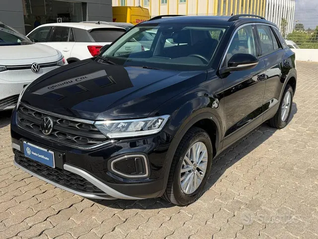 Volkswagen T-Roc 1ª serie
