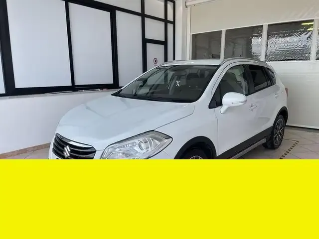 Suzuki SX4 S-Cross