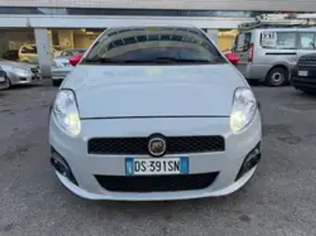 Abarth Grande Punto