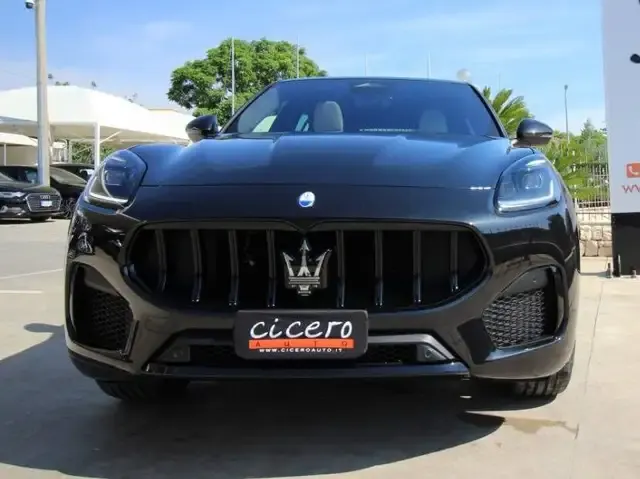 Maserati Grecale