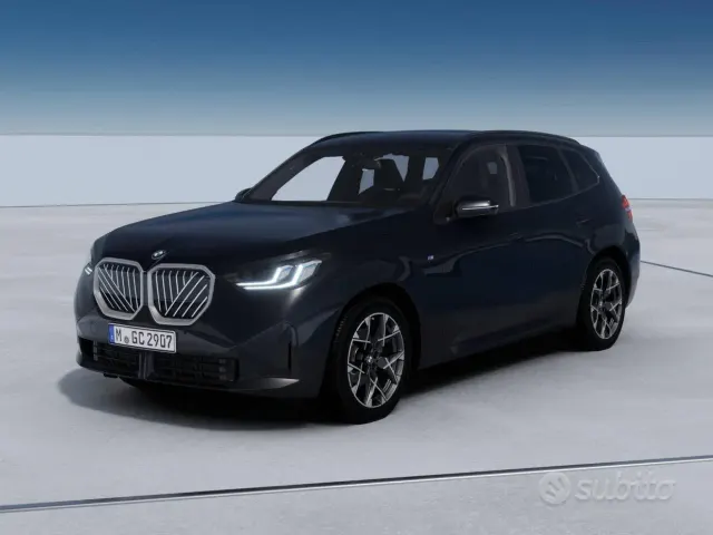 BMW X3 (G45)
