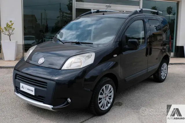 Fiat QUBO