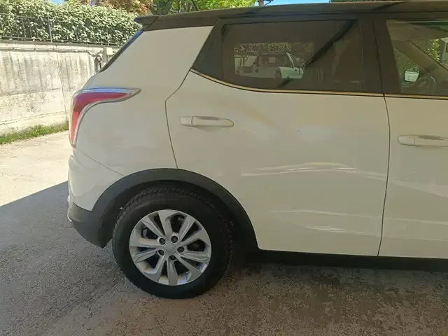 SsangYong Tivoli