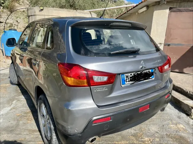 Mitsubishi ASX 1ª serie