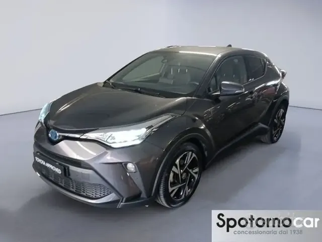 Toyota C-HR (2016-2023)