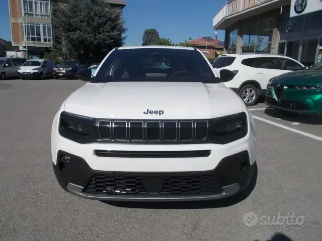 Jeep Avenger