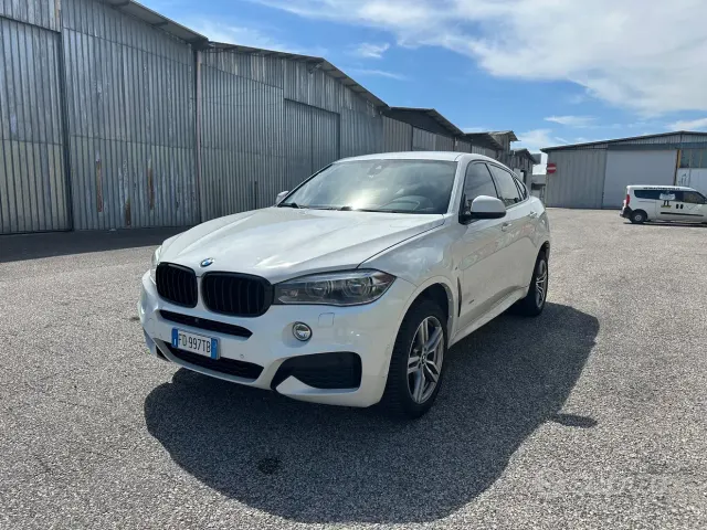 BMW X6 (F16/86)