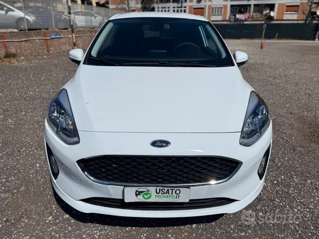Ford Fiesta 7ª serie