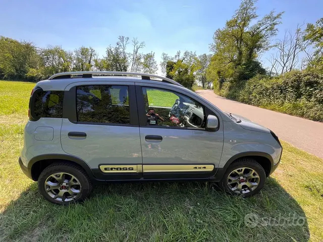 Fiat Panda Cross
