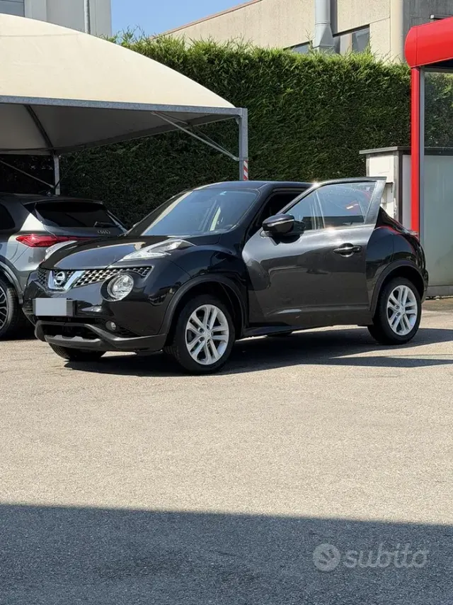 Nissan Juke 1ª serie