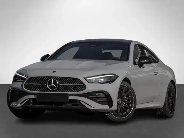 Mercedes-Benz CLE 220