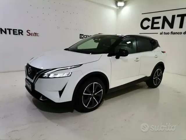 Nissan Qashqai 3ª serie