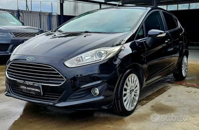 Ford Fiesta 7ª serie