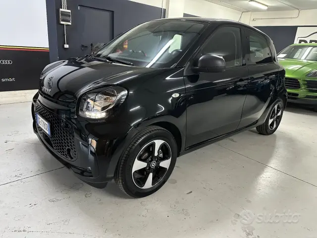 smart forfour 2ªs. (W453)