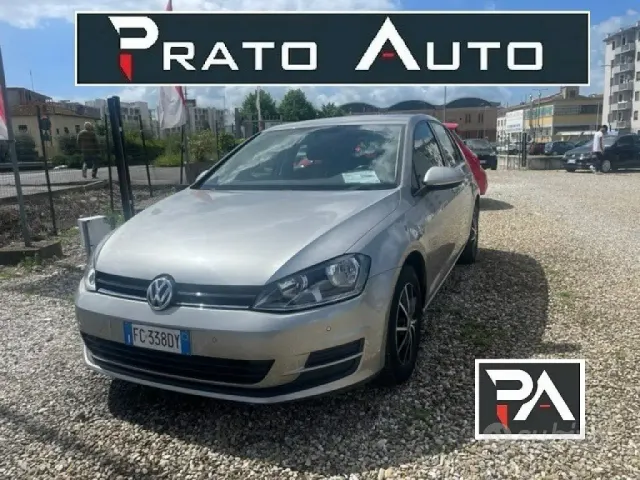 Volkswagen Golf 7ª serie