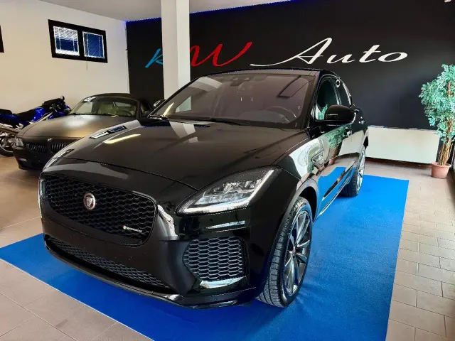 Jaguar E-Pace