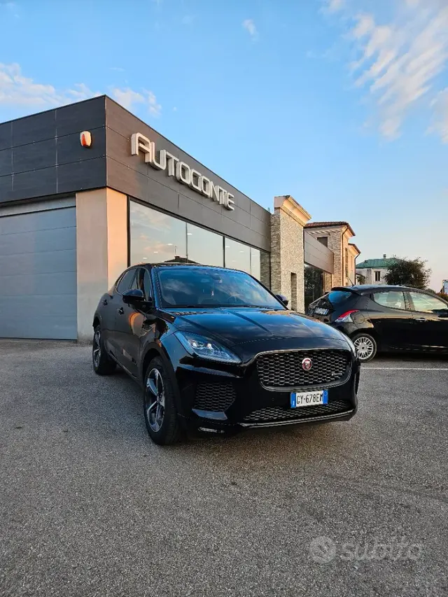 Jaguar E-Pace (X540)
