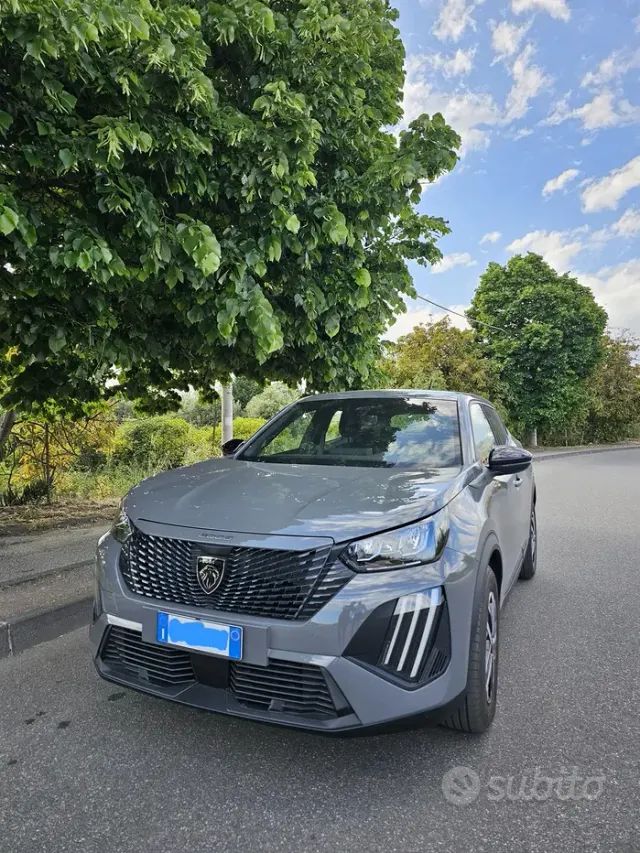 Peugeot 2008 2ª serie